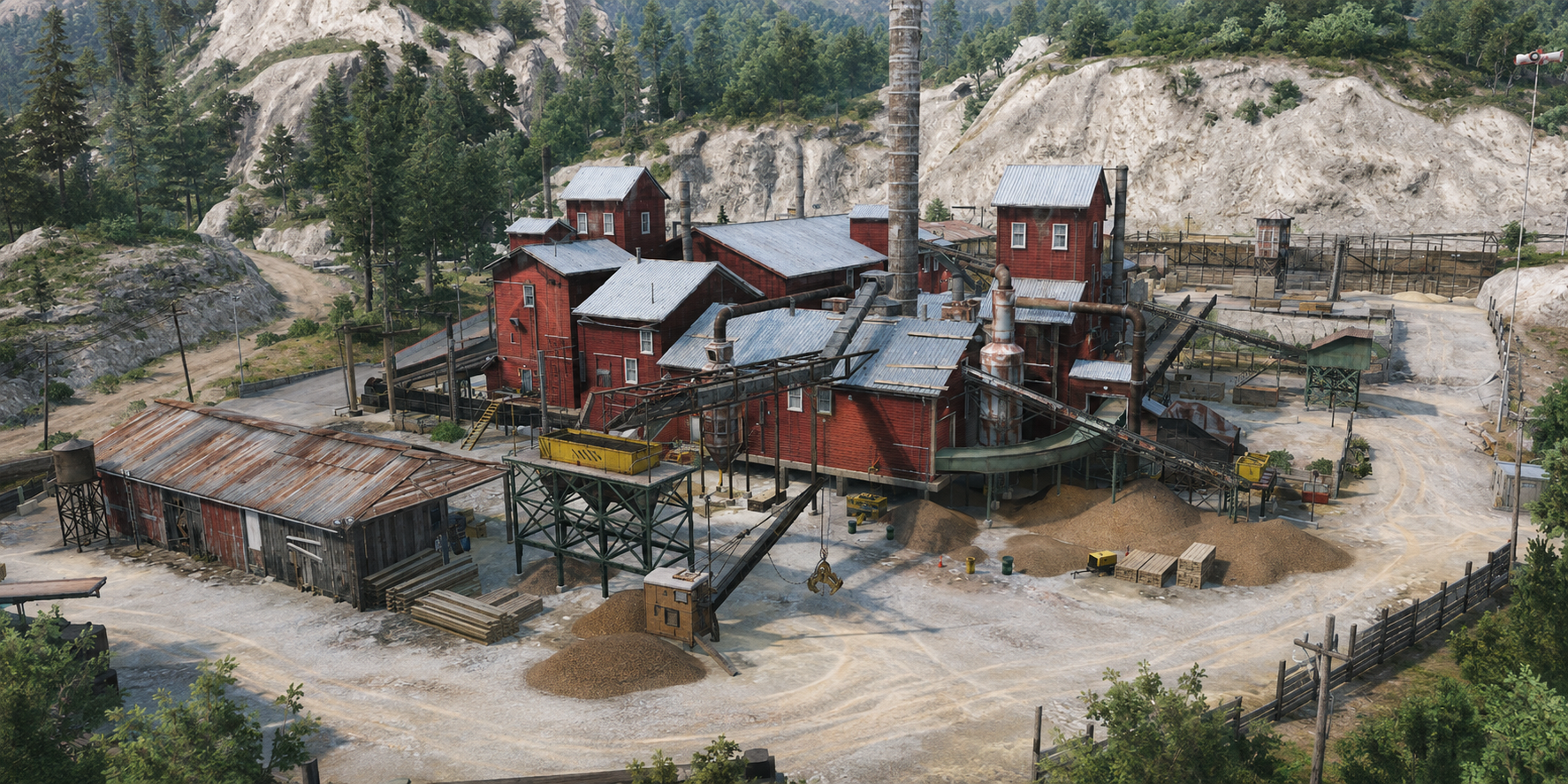 Holzfaller