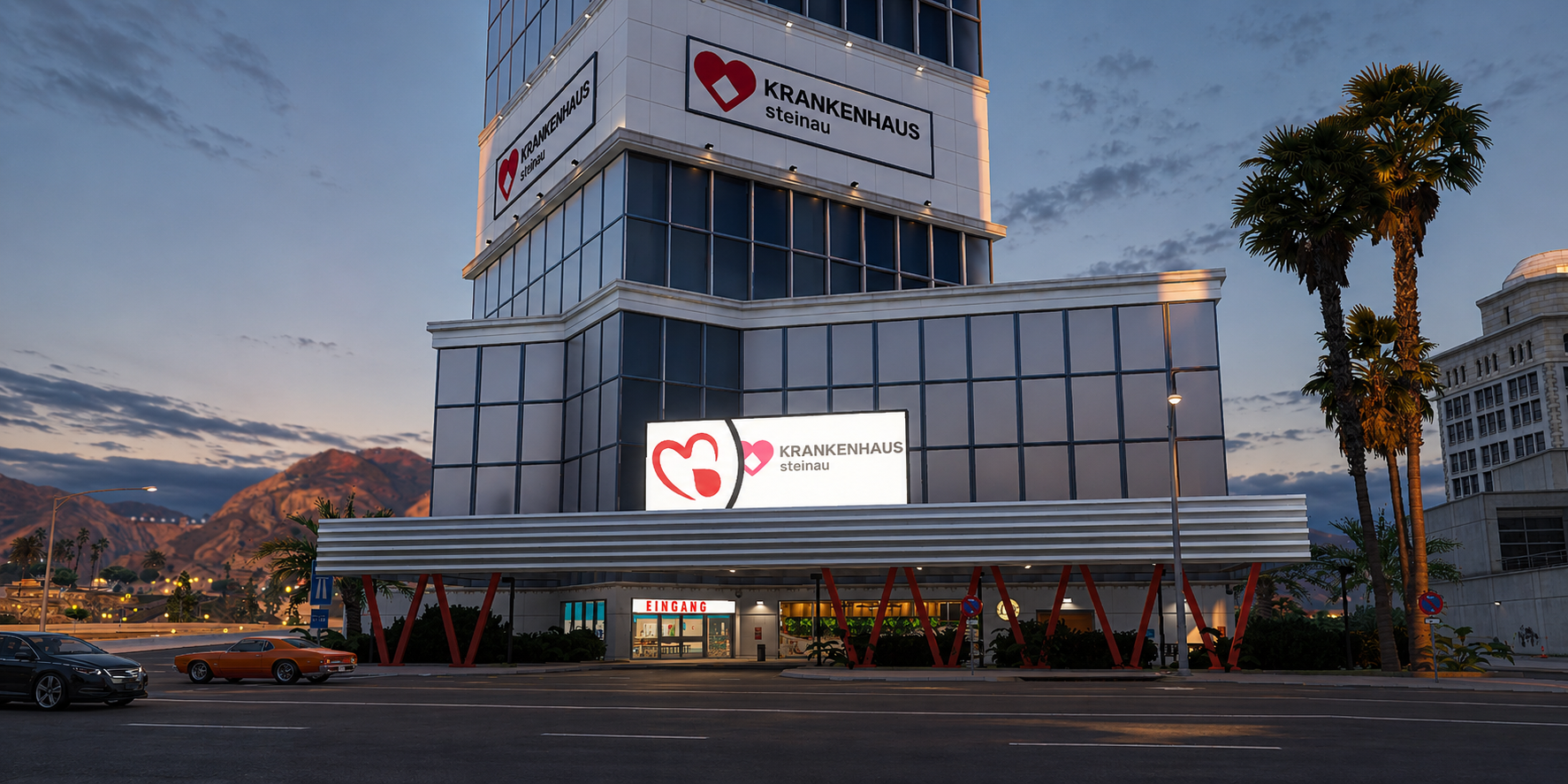 KrankenhausSteinau
