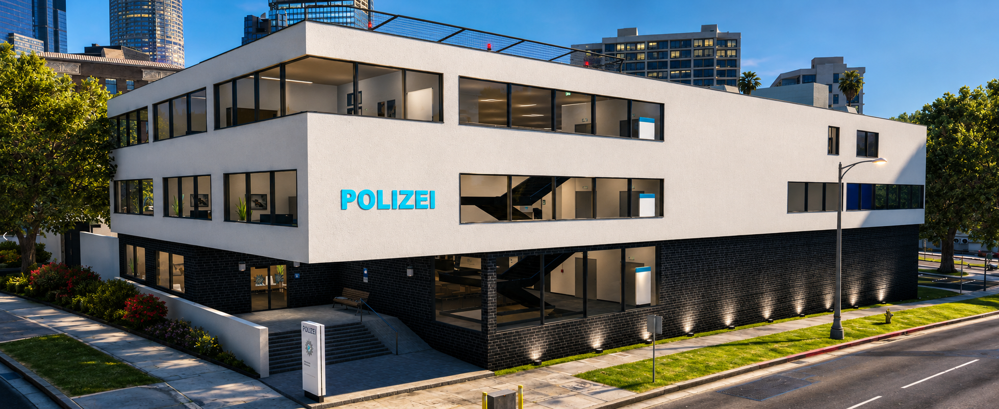 PolizeiPräsidium