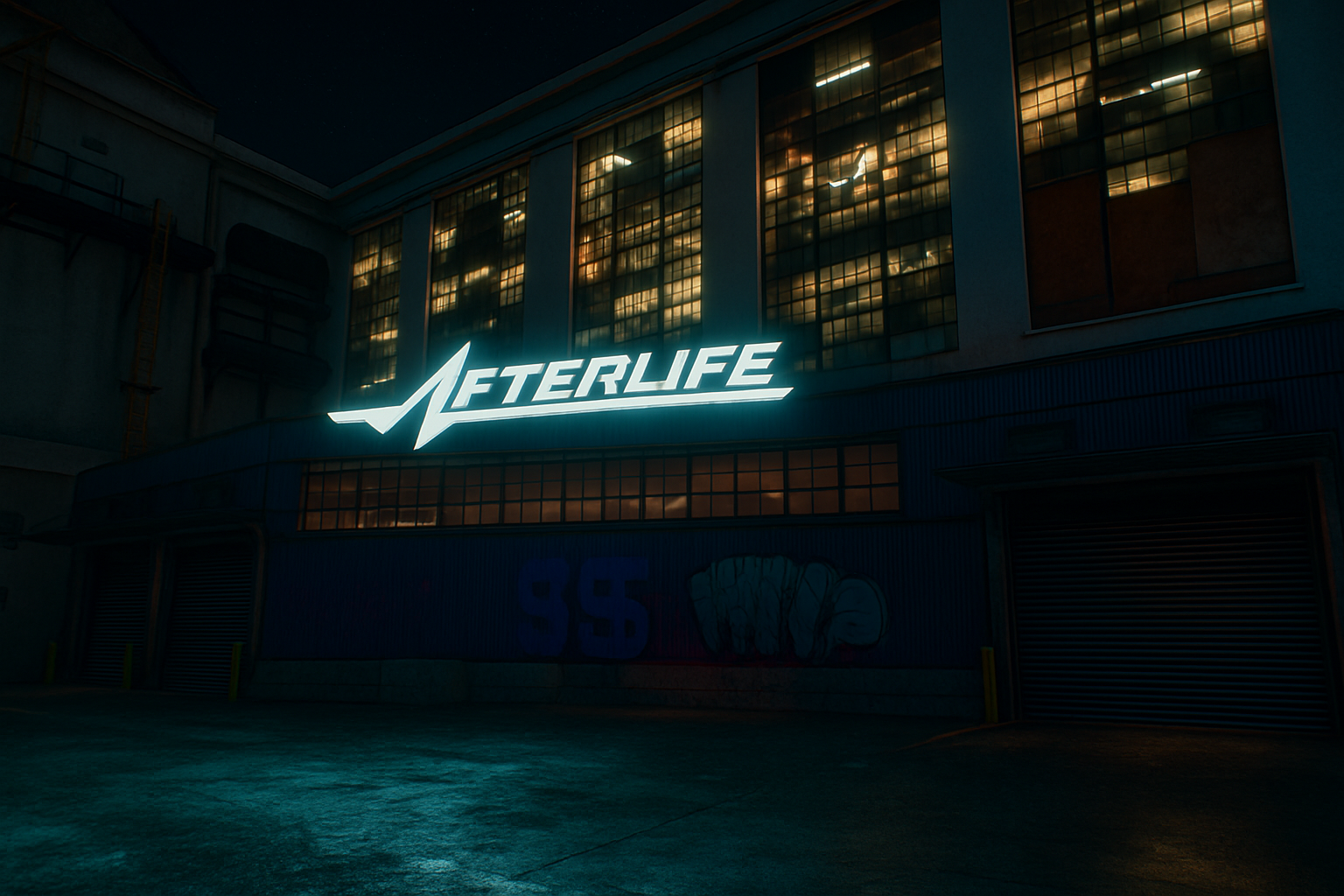 Afterlife Mechaniker