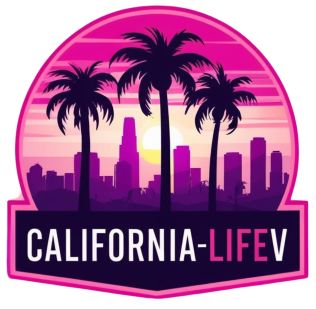 California-LifeV Logo