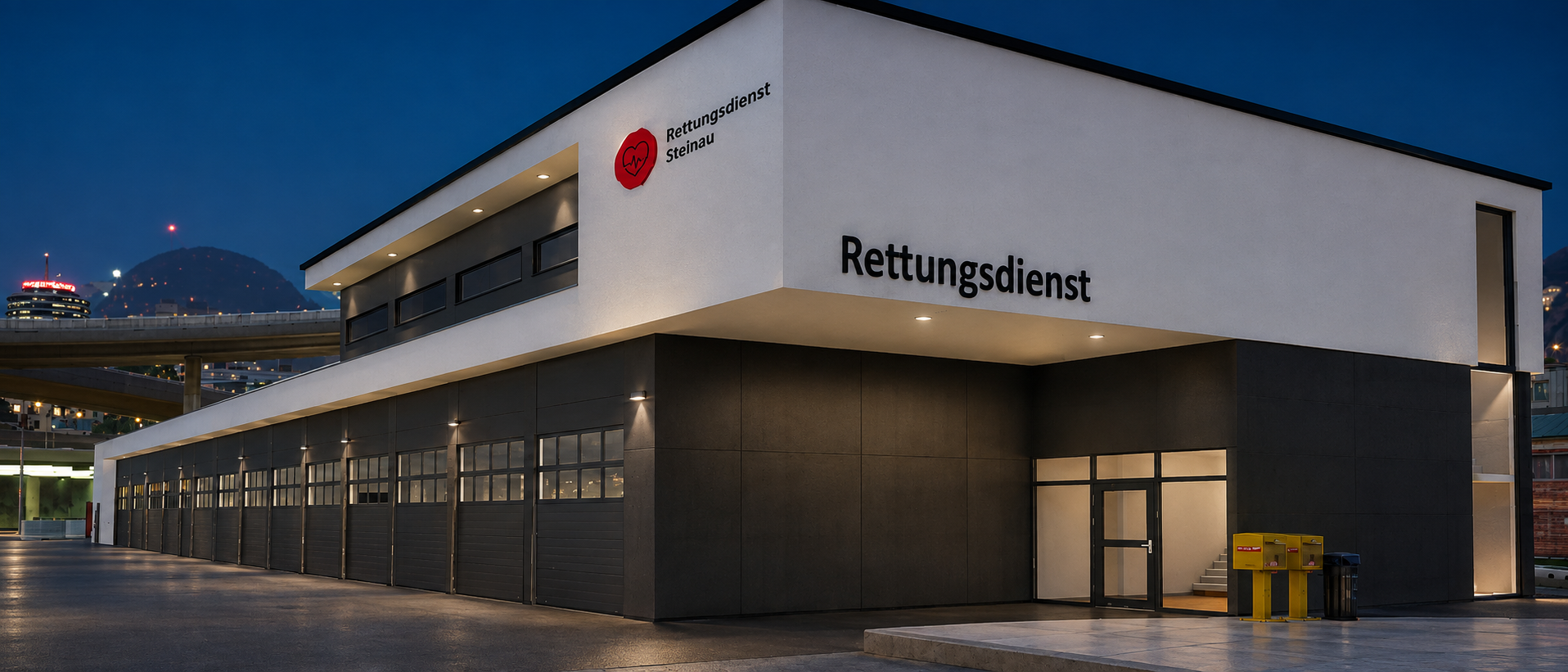 Rettungsdienst Steinau
