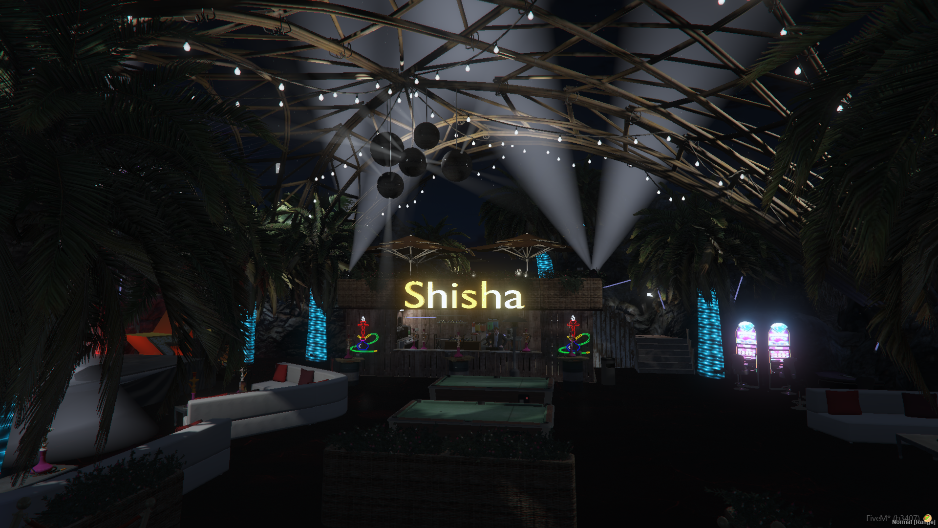 Shisha Club Beach